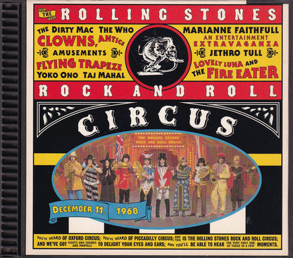 The Rolling Stones Rock And Roll Circus