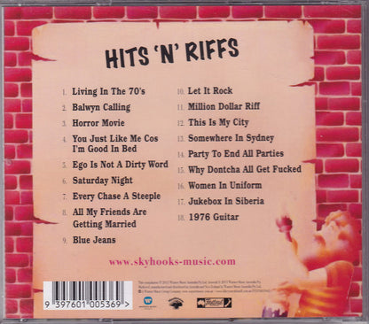 Hits 'N' Riffs