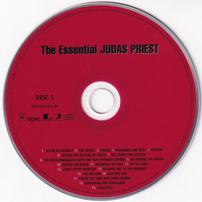 The Essential Judas Priest