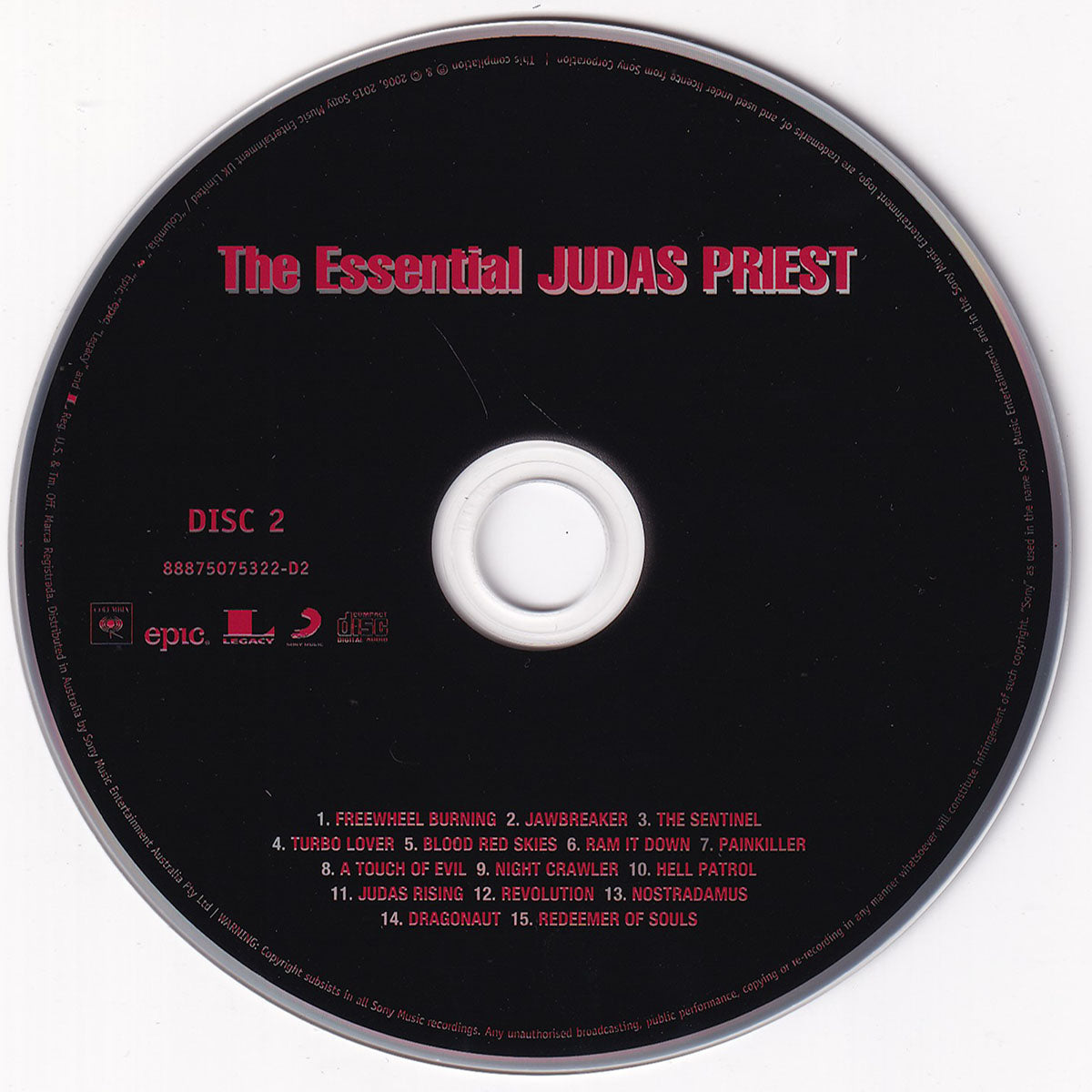 The Essential Judas Priest