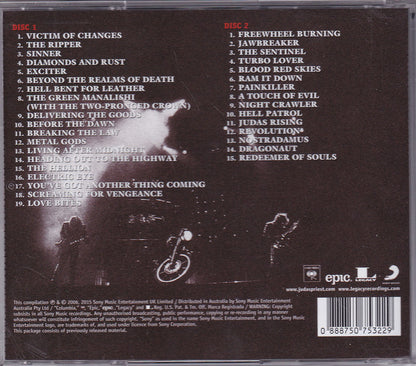 The Essential Judas Priest