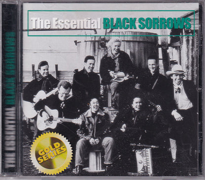 The Essential Black Sorrows