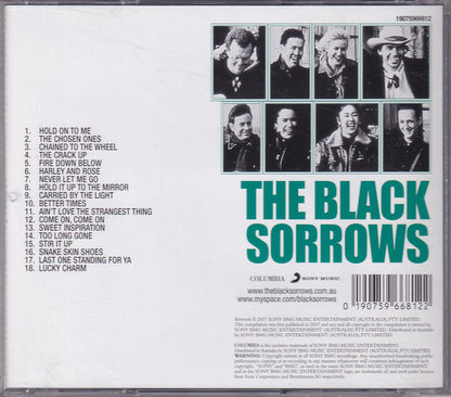 The Essential Black Sorrows