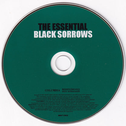 The Essential Black Sorrows