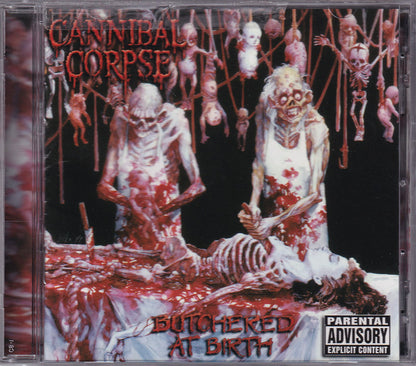 Butchered At Birth