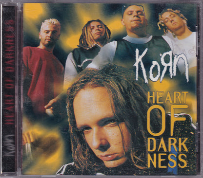 Heart Of Darkness