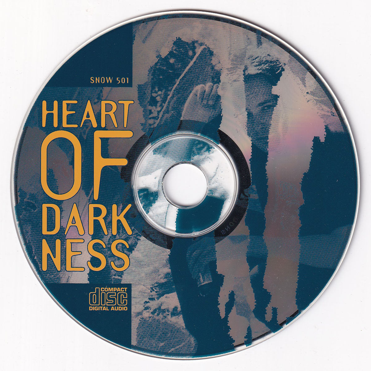 Heart Of Darkness