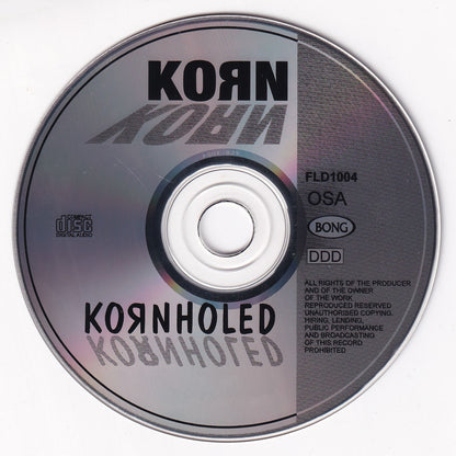 Kornholed