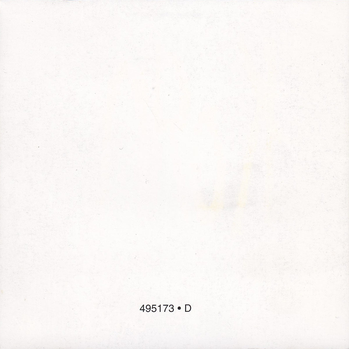 'Issues' Flyer