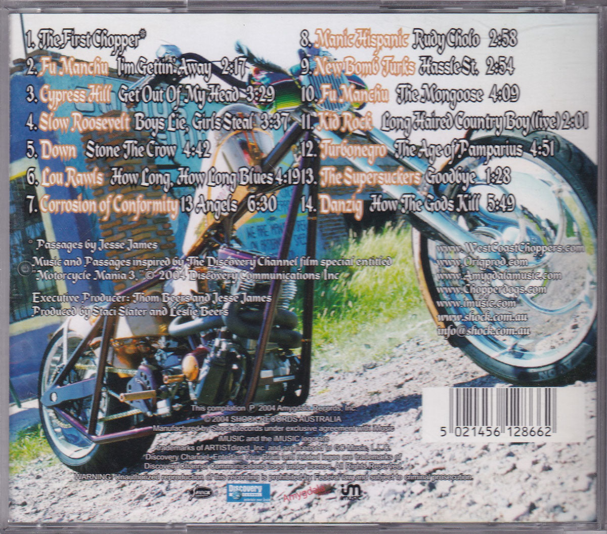 Motorcycle Mania 3