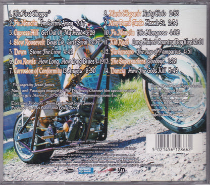 Motorcycle Mania 3