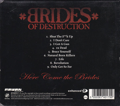 Here Come The Brides