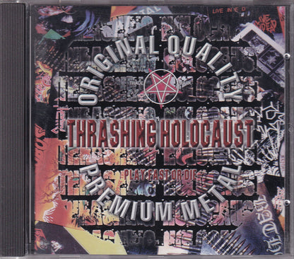 Thrashing Holocaust