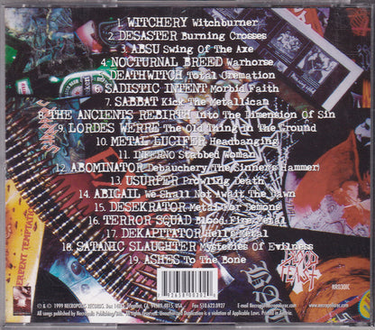 Thrashing Holocaust