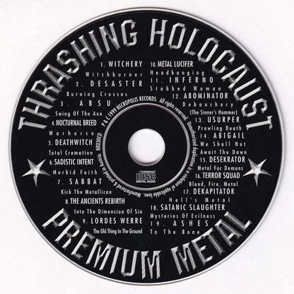 Thrashing Holocaust