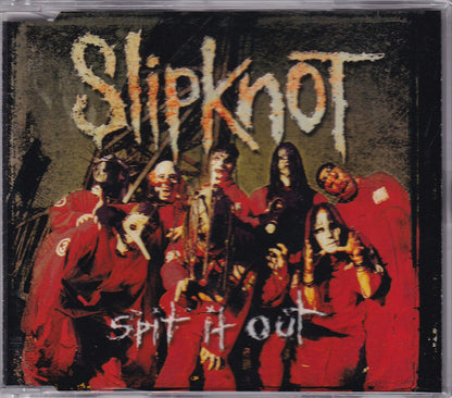 Spit It Out