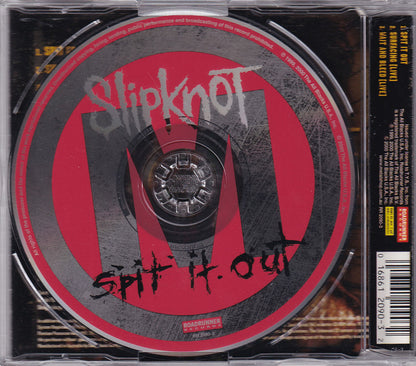 Spit It Out