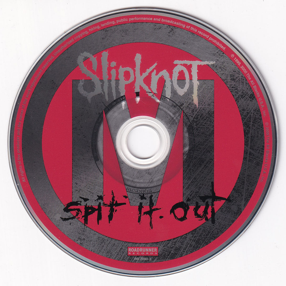 Spit It Out