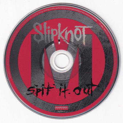 Spit It Out