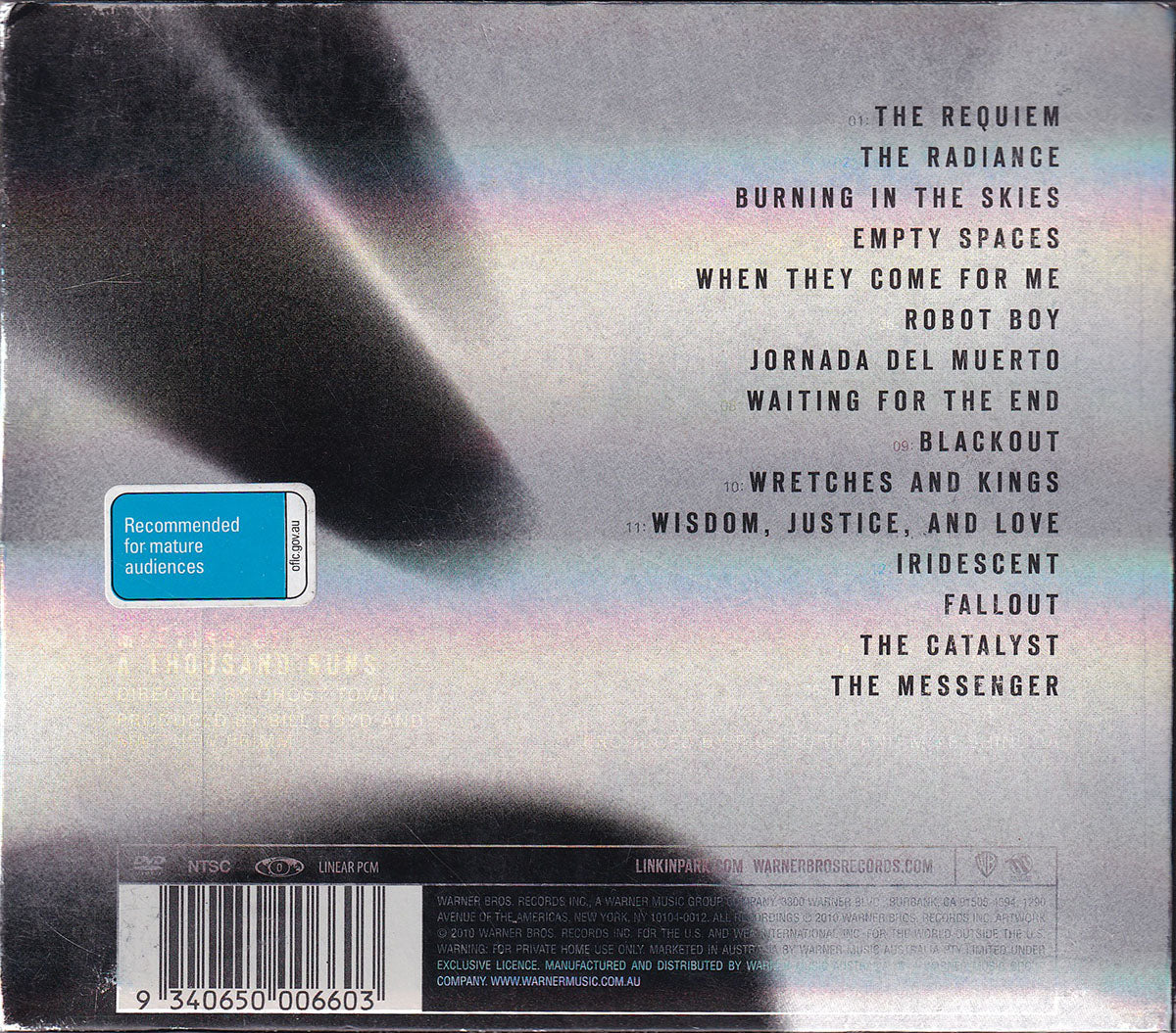 A Thousand Suns