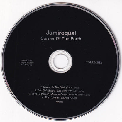 Corner Of The Earth