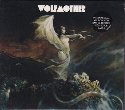 Wolfmother (Signed Inserts)