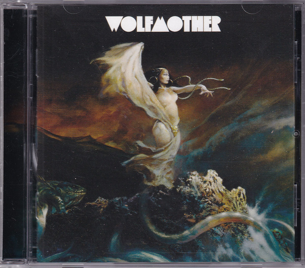 Wolfmother (Signed Inserts)