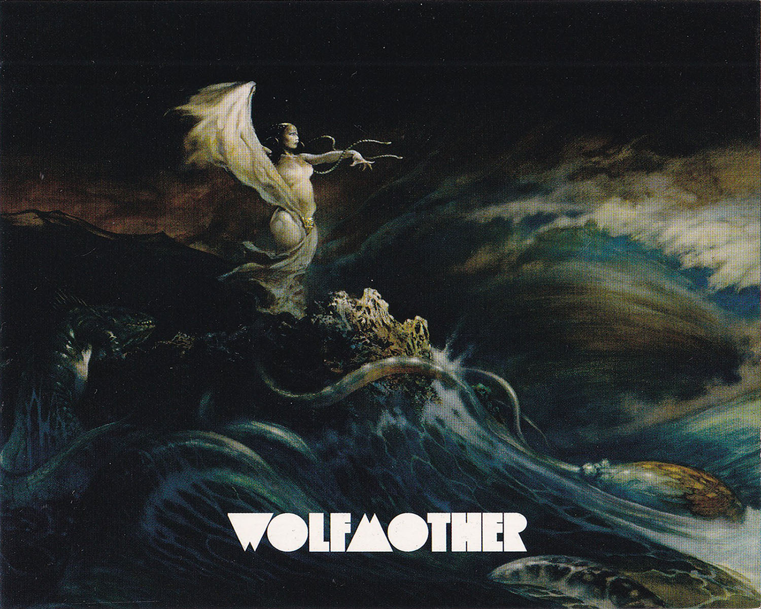 Wolfmother (Signed Slip Case)