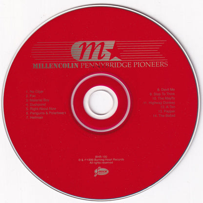 Pennybridge Pioneers