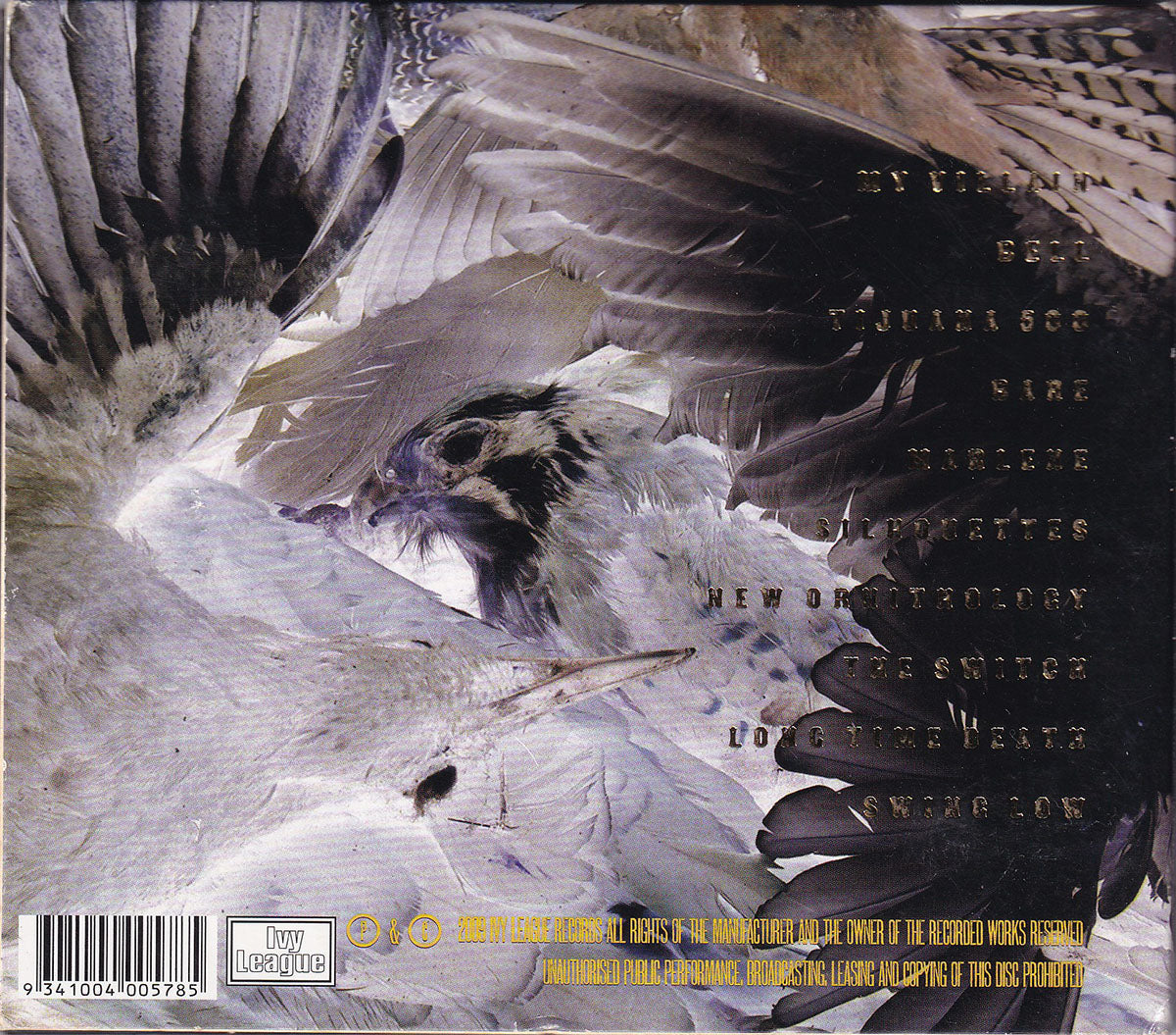 For The Birds