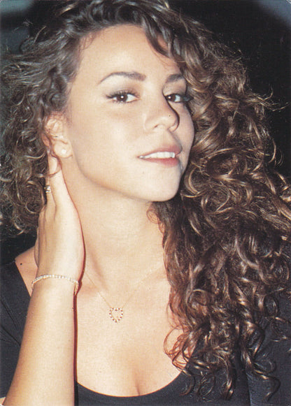 Promo Photo Postcard