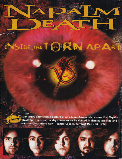 Loudmouth - Issue #3 - July 1997 - Motley Crue On Cover