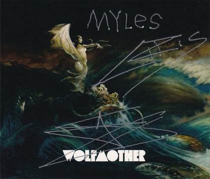 Wolfmother (Signed Inserts)