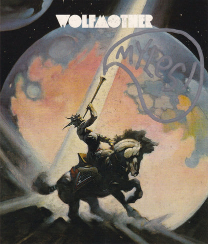 Wolfmother (Signed Inserts)