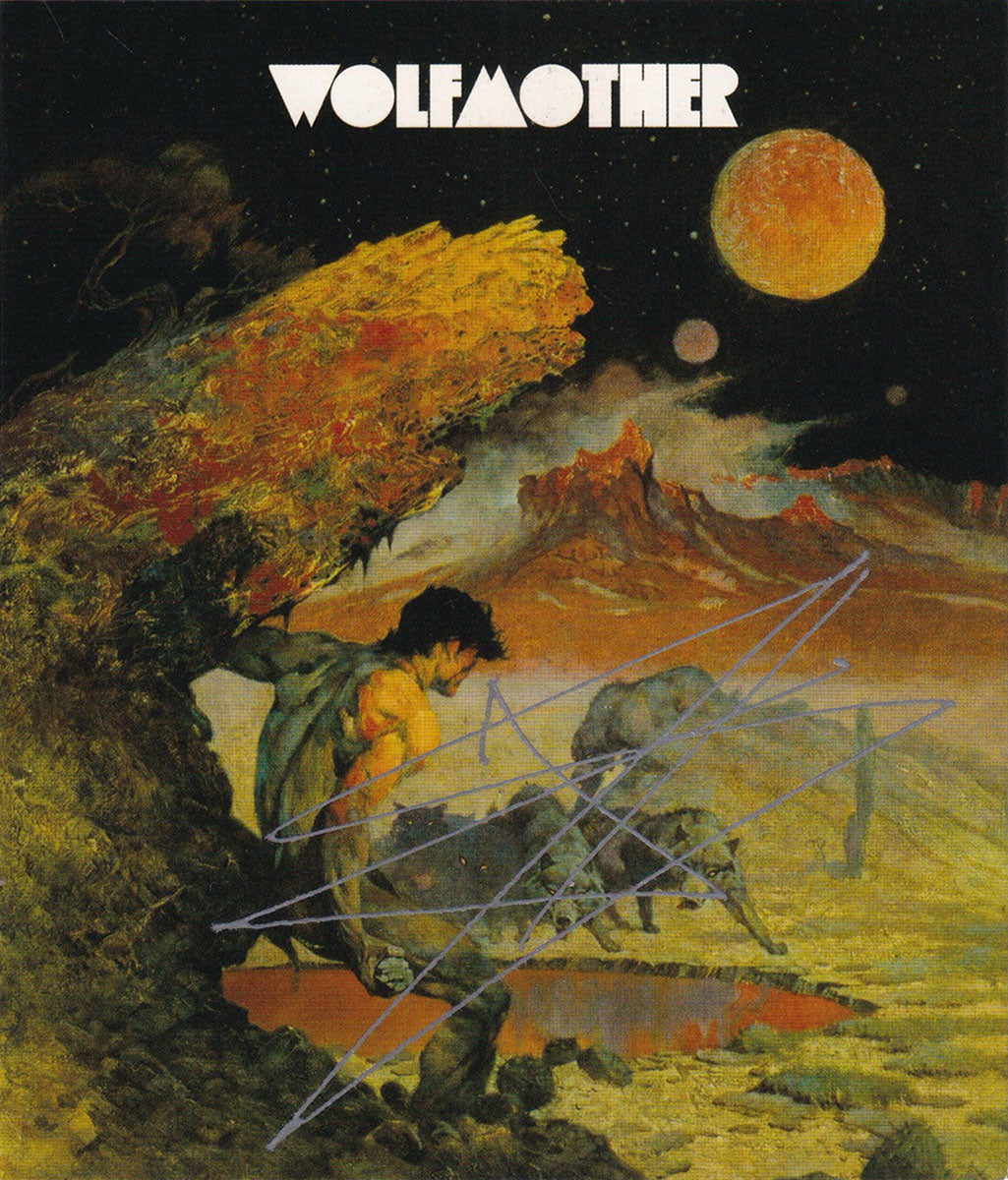 Wolfmother (Signed Inserts)