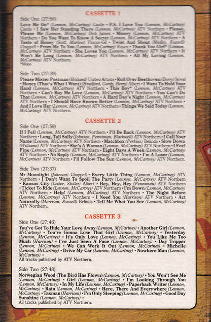 From Liverpool (The Beatles Box)