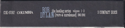 The Bootleg Series Volumes 1 - 3 [Rare & Unreleased] 1961-1991