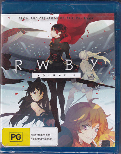 Volume 3