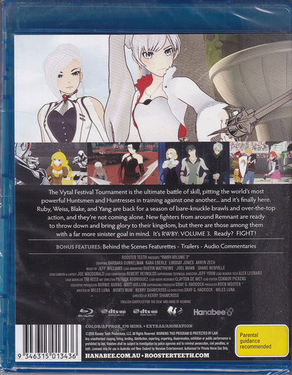 Volume 3