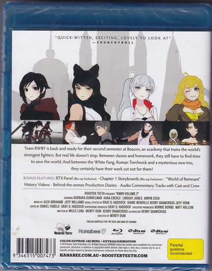Volume 2