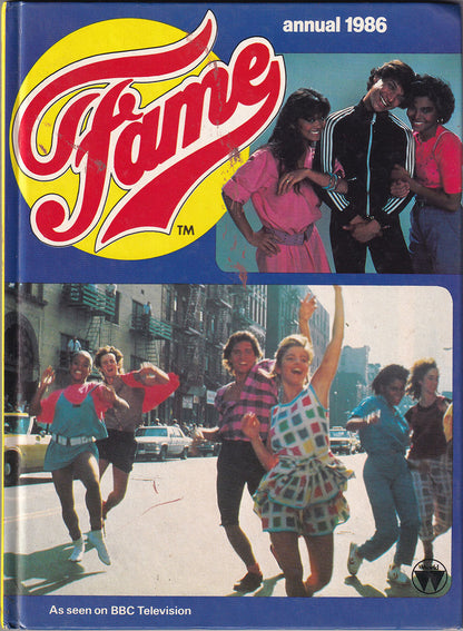 Fame Annual 1986