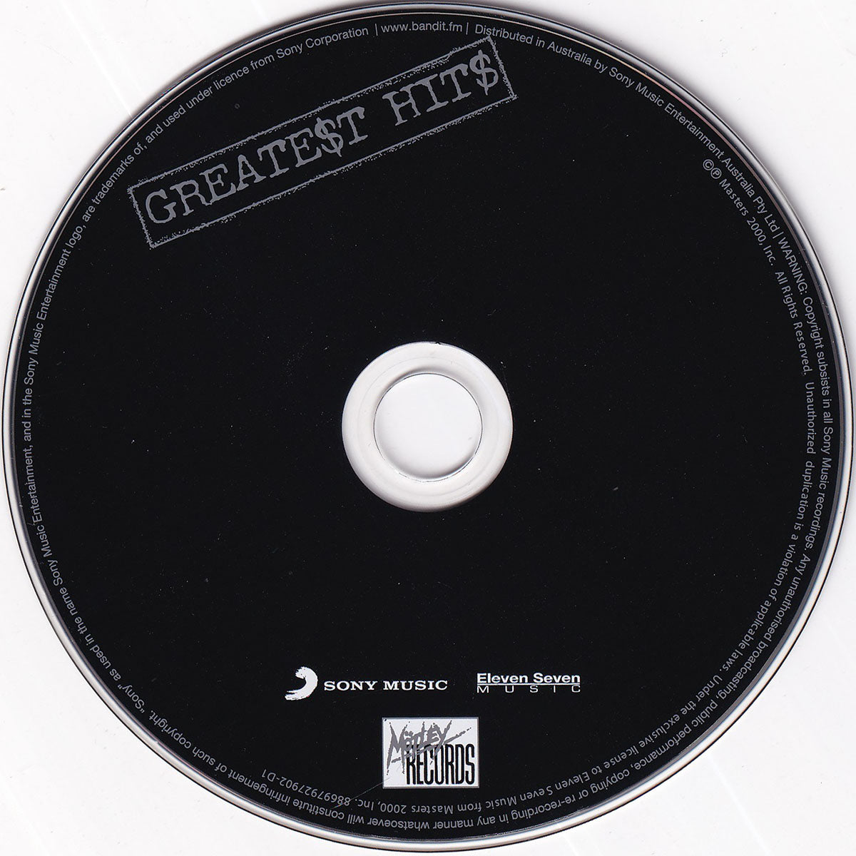 Greatest Hits