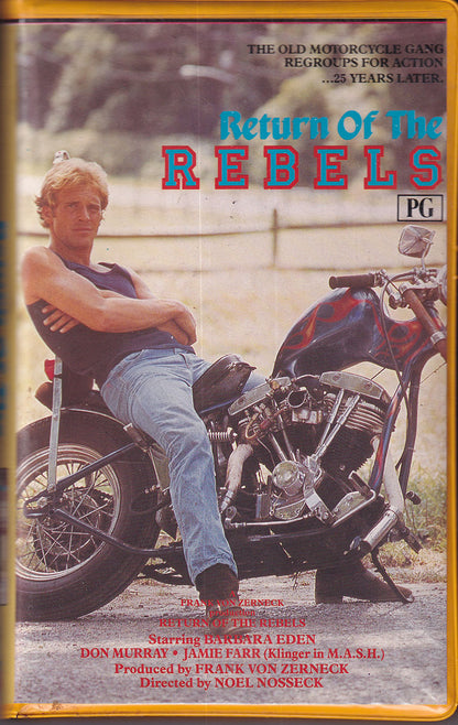 Return Of The Rebels
