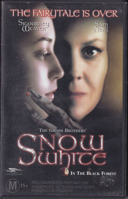 Snow White: A Tale of Terror