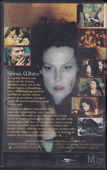 Snow White: A Tale of Terror