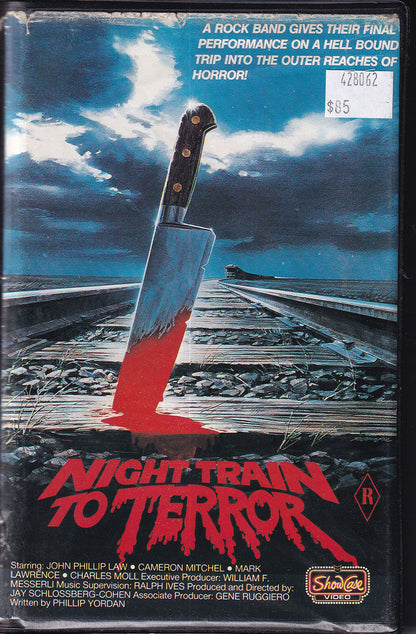 Night Train to Terror