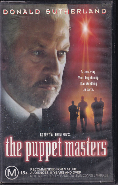 The Puppet Masters