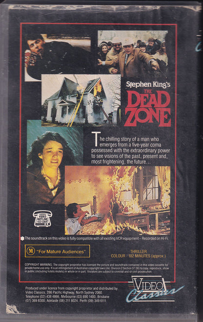 The Dead Zone