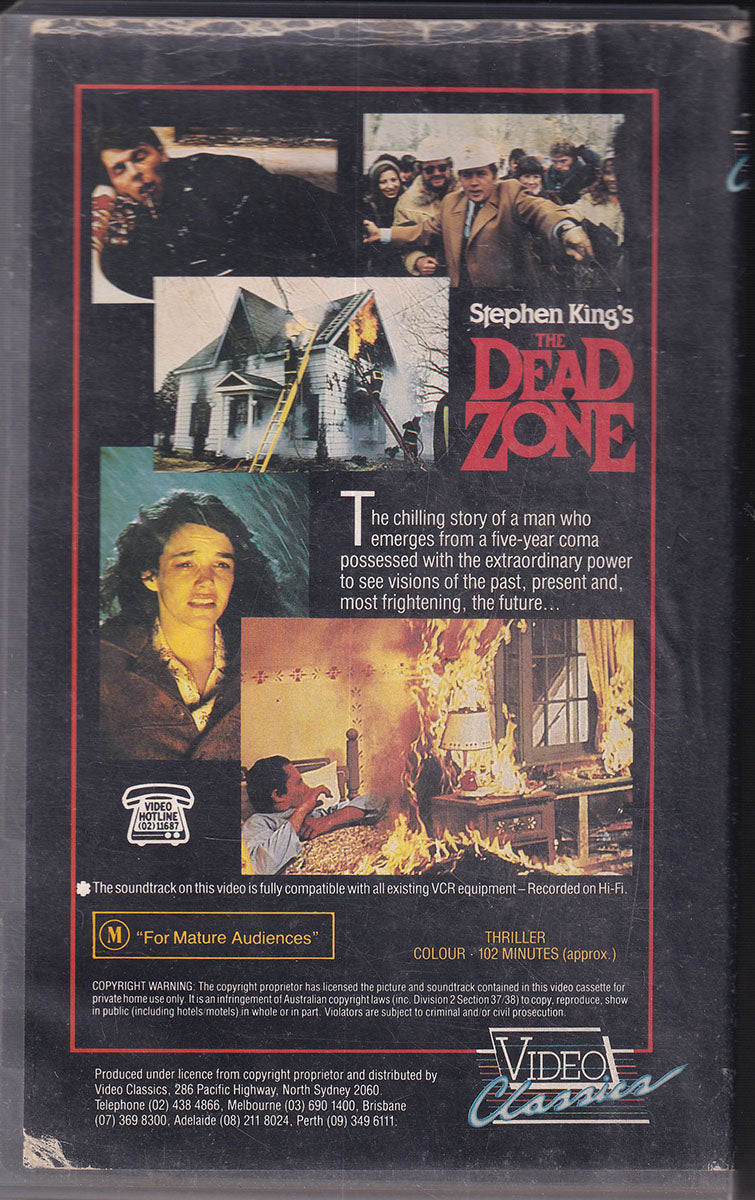 The Dead Zone