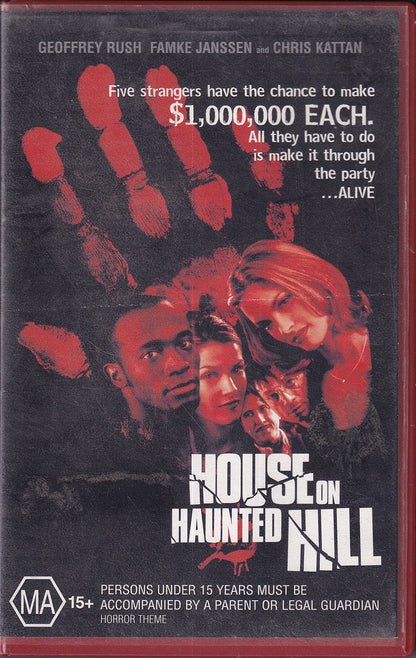 House On The Haunted Hill